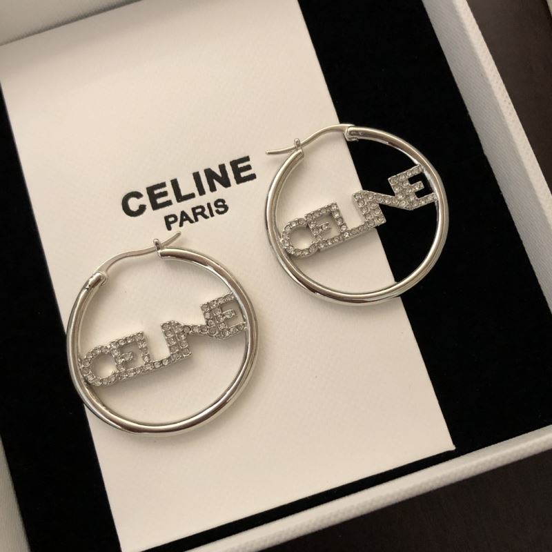 Celine Earrings - Click Image to Close